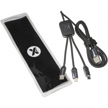 Logotrade kampanjprodukter bild: SCX.design C17 lättanvänd light-up kabel