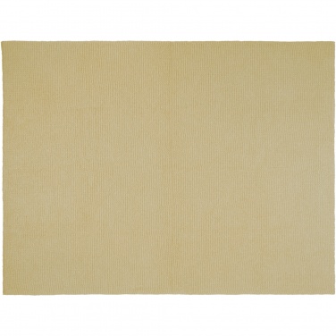 Logotrade kampanjprodukter bild: Suzy 150 x 120 cm stickad filt i GRS-polyester