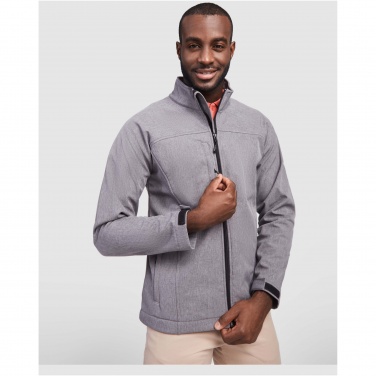 Logotrade kampanjprodukter bild: Rudolph unisex softshelljacka