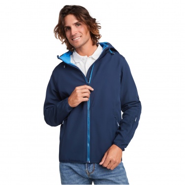 Logotrade profilreklam bild: Siberia unisex softshelljacka