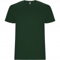 Stafford kortärmad T-shirt för barn, Flask grön