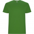 Stafford kortärmad T-shirt för barn, Gräsgrönt