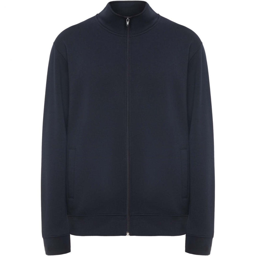 Logotrade kampanjprodukter bild: Ulan unisex tröja med dragkedja