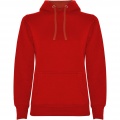Urban hoodie för dam, Röd