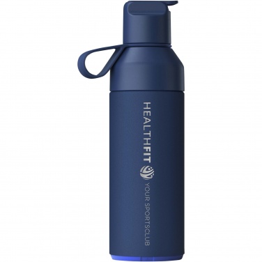 Logotrade kampanjprodukter bild: Ocean Bottle GO 500 ml vakuumisolerad vattenflaska