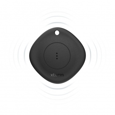 Logotrade reklamprodukter bild: Xtorm XTAG01 travel tag i 3 delar