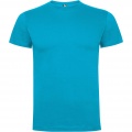 Dogo Premium kortärmad T-shirt för barn, Turkos