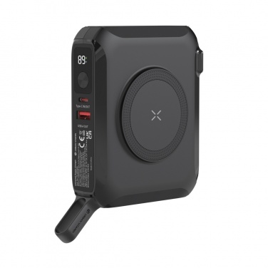 Logotrade kampanjprodukter bild: Urban Vitamin Oxnard 5 i 1 65W universalladdare