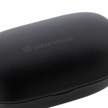 Logotrade reklamprodukter bild: Urban Vitamin Palm Springs ENC öronsnäckor RCS rplast