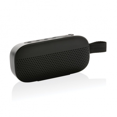 Logotrade presentreklam bild: Soundbox 5W högtalare RCS återvunnen plast