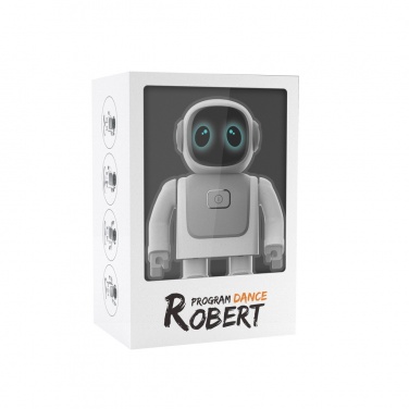 Logotrade profilprodukter bild: Robert, den dansande roboten