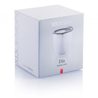 Logotrade presentreklam bild: Dia ECO-mugg