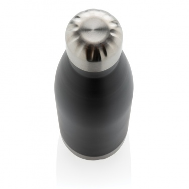 Logotrade presentreklam bild: Vakuumisolerad flaska i stainless steel