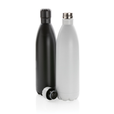 Logotrade profilprodukter bild: Vakuumflaska i stainless steel 1L