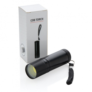 Logotrade profilreklam bild: COB ficklampa