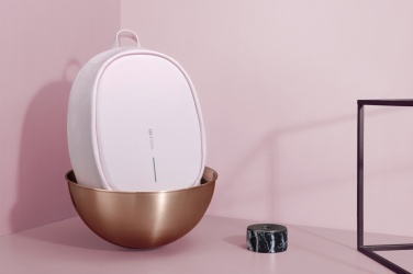 Logotrade profilprodukter bild: Elle fashion anti-ficktjuv ryggsäck