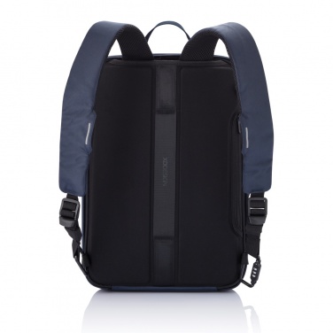 Logotrade profilreklam bild: Bobby Bizz stöldskyddad ryggsäck & laptopväska