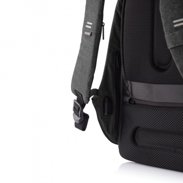 Logotrade kampanjprodukter bild: Bobby Hero XL, stöldskyddad ryggsäck