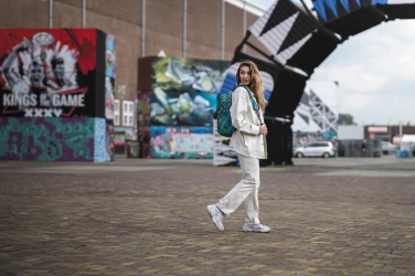 Logotrade kampanjprodukter bild: Bobby Soft "Art", stöldskyddad ryggsäck