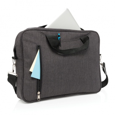 Logotrade profilreklam bild: Basic laptopväska 15”