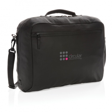 Logotrade kampanjprodukter bild: Fashion 15.6" laptopväska PVC-fri