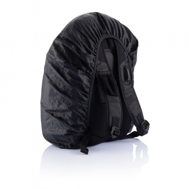 Logotrade profilreklam bild: Swiss Peak laptopryggsäck 20L