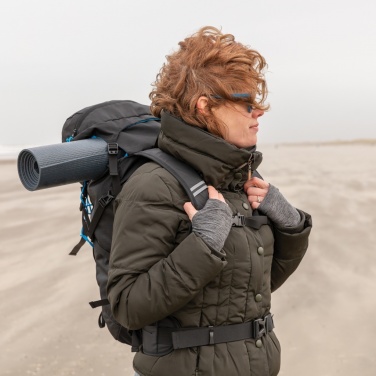Logotrade reklamprodukter bild: Explorer ribstop stor hikingryggsäck 40L PVC-fri