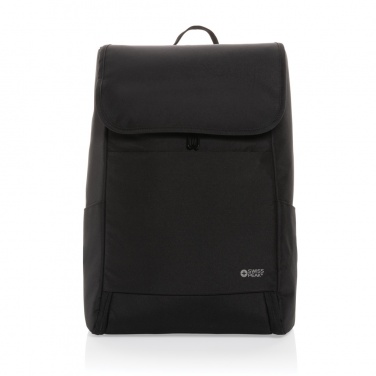 Logotrade profilprodukter bild: Swiss Peak Fern AWARE™ RPET 15" ryggsäck