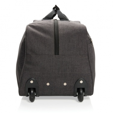 Logotrade profilprodukter bild: Basic weekendtrolley