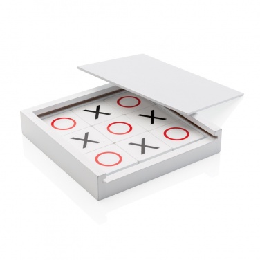 Logotrade presentreklam bild: Tic Tac Toe / Luffarschack