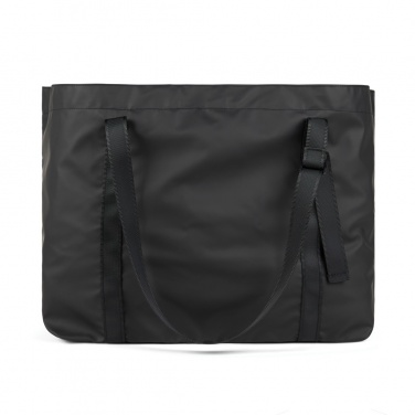 Logotrade profilprodukter bild: VINGA Livorno GRS återvunnen polyester maxi tote