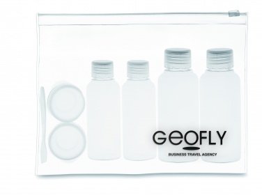 Logotrade profilprodukter bild: Resefodral