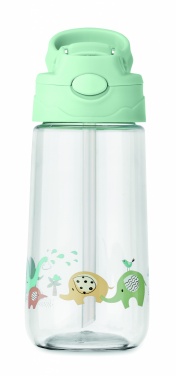 Logotrade profilprodukter bild: Tritan-barnflaska 450 ml