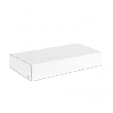Logotrade profilreklam bild: Powerbank solcell  8000 mAh