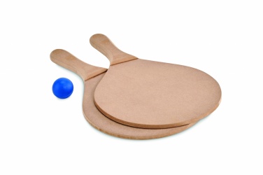 Logotrade profilprodukter bild: Strandtennis set