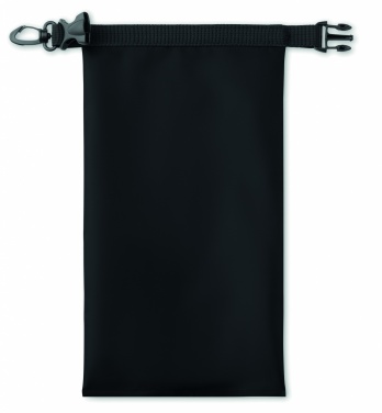 Logotrade kampanjprodukter bild: Vattenavvisande bag PVC liten