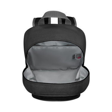 Logotrade reklamprodukter bild: Ryggsäck Wenger Crango 16''