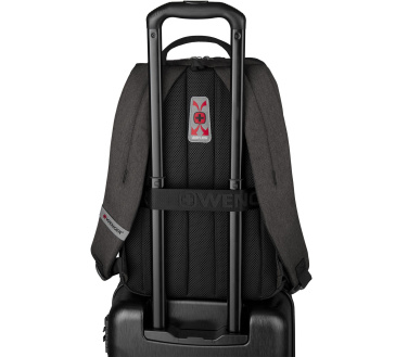 Logotrade reklamprodukter bild: Ryggsäck Wenger MX Reload 14''