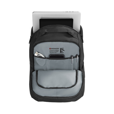 Logotrade kampanjprodukter bild: Ryggsäck Wenger BQ 16''