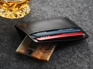 Logotrade profilprodukter bild: RFID kreditkortsfodral 190105200