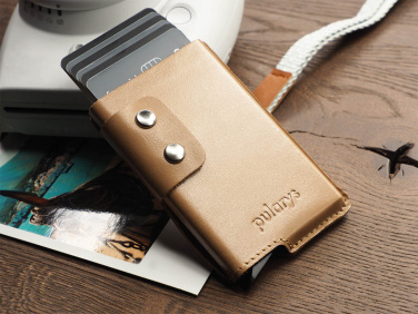 Logotrade reklamprodukter bild: RFID-plånbok 545131