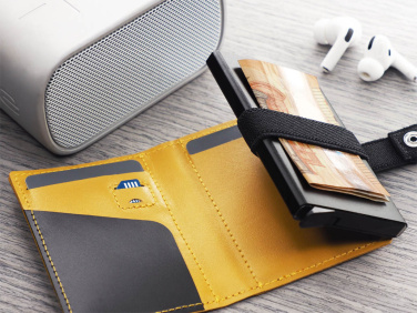Logotrade profilprodukter bild: RFID-plånbok 1230131