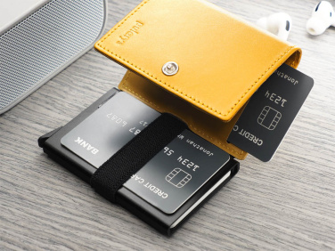 Logotrade presentreklam bild: RFID-plånbok 1230131