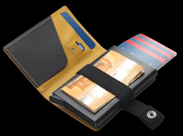 Logotrade kampanjprodukter bild: RFID-plånbok 1230131