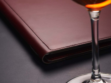 Logotrade reklamprodukter bild: Menyomslag Fine Dining Pro 1633094