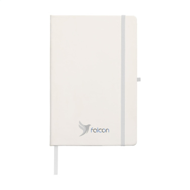 Logotrade reklamprodukter bild: Porta RPET Paper Notebook A5