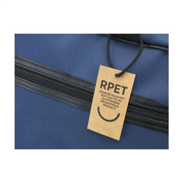 Logotrade kampanjprodukter bild: Eastport GRS RPET Sportsbag sport-/reseväska
