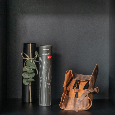 Logotrade kampanjprodukter bild: BOSKA Ostknivset Monaco+ Svart