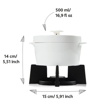 Logotrade profilprodukter bild: BOSKA Ostbakare - 500 ml