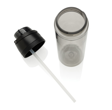 Logotrade presentreklam bild: Omni sip RCS RPET vattenflaska 800ML